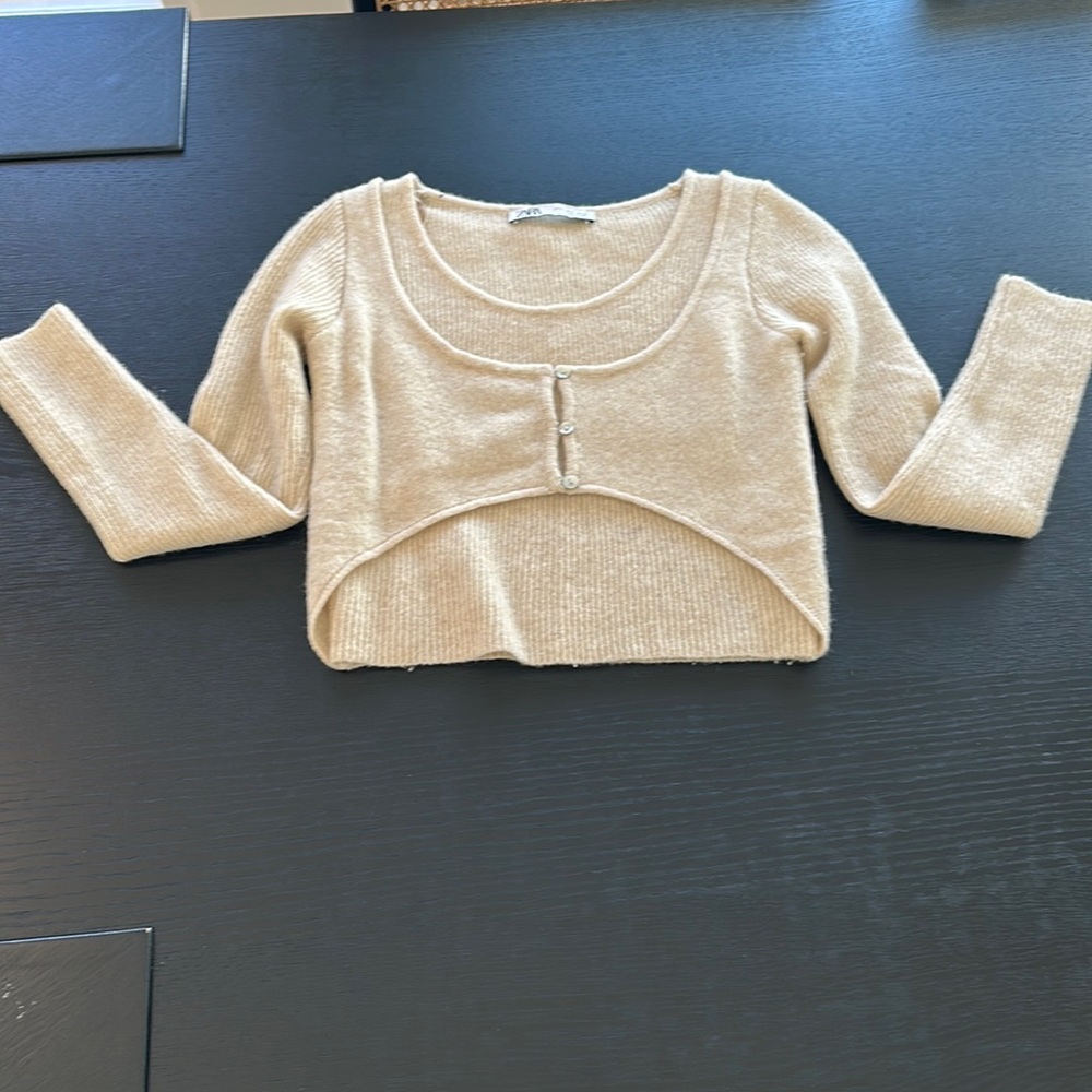 Zara Top